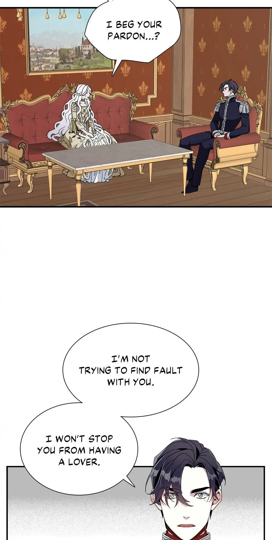 Not-Sew-Wicked Stepmom 「Official」 - Episode 18 manhwa