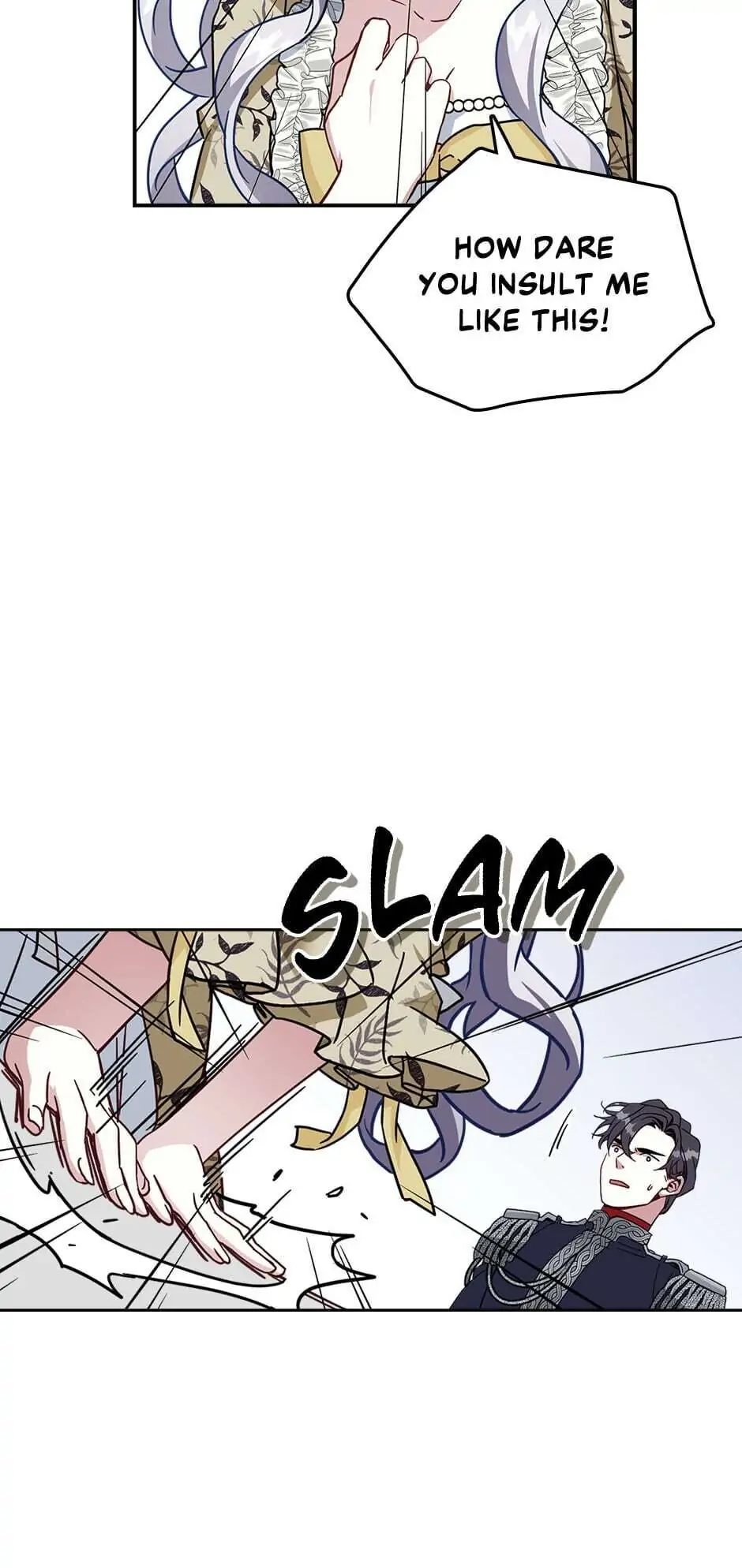 Not-Sew-Wicked Stepmom 「Official」 - Episode 19 manhwa
