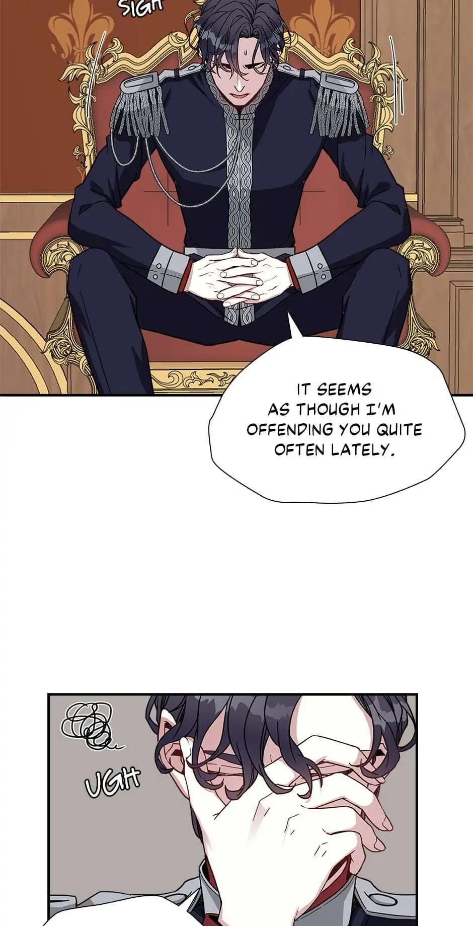 Not-Sew-Wicked Stepmom 「Official」 - Episode 19 manhwa