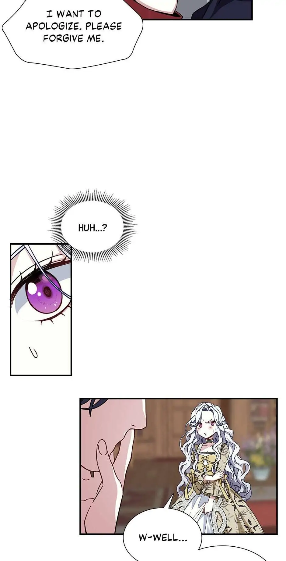Not-Sew-Wicked Stepmom 「Official」 - Episode 19 manhwa