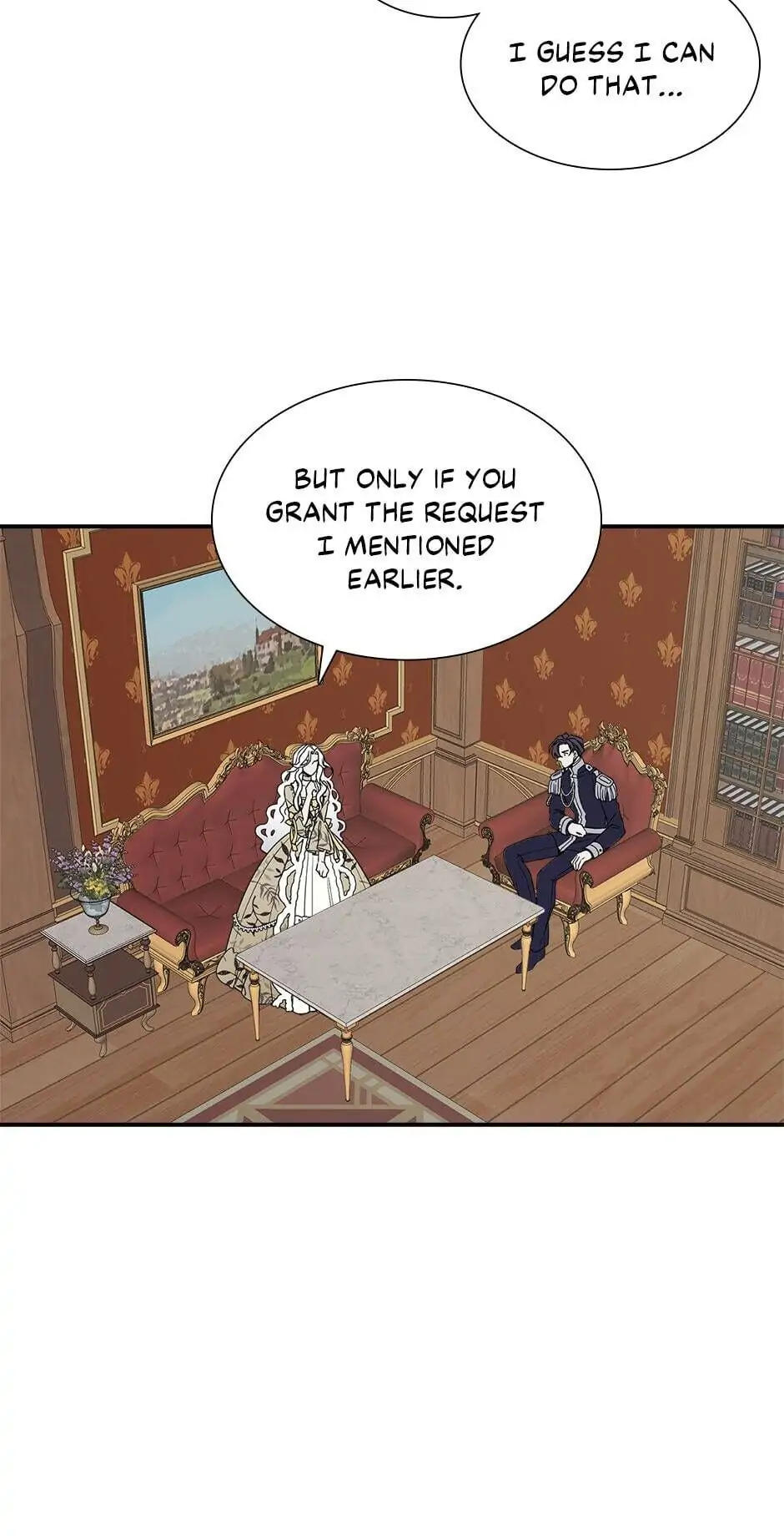 Not-Sew-Wicked Stepmom 「Official」 - Episode 19 manhwa