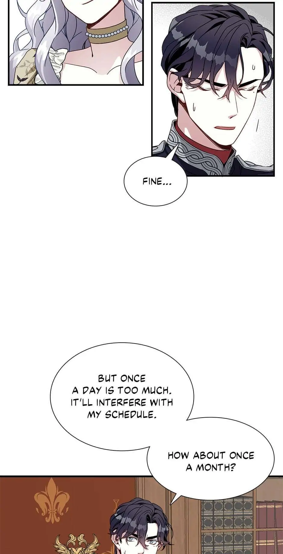 Not-Sew-Wicked Stepmom 「Official」 - Episode 19 manhwa