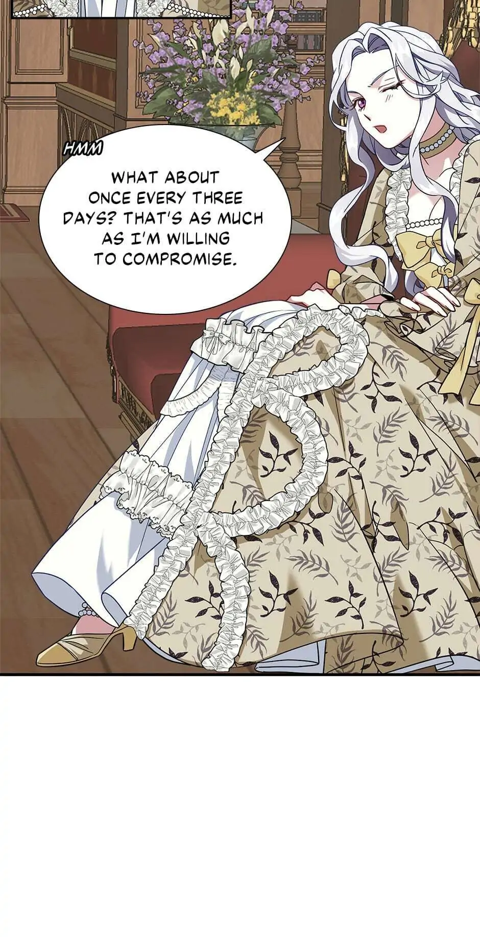 Not-Sew-Wicked Stepmom 「Official」 - Episode 19 manhwa