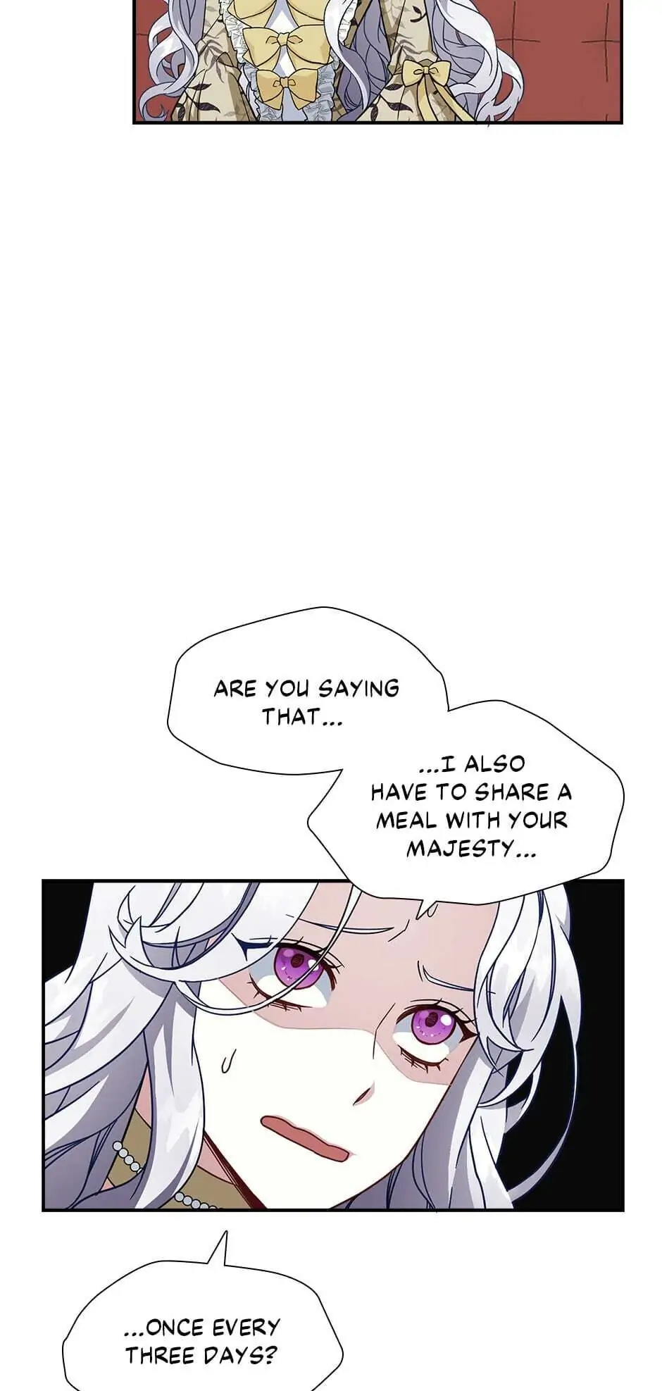 Not-Sew-Wicked Stepmom 「Official」 - Episode 19 manhwa