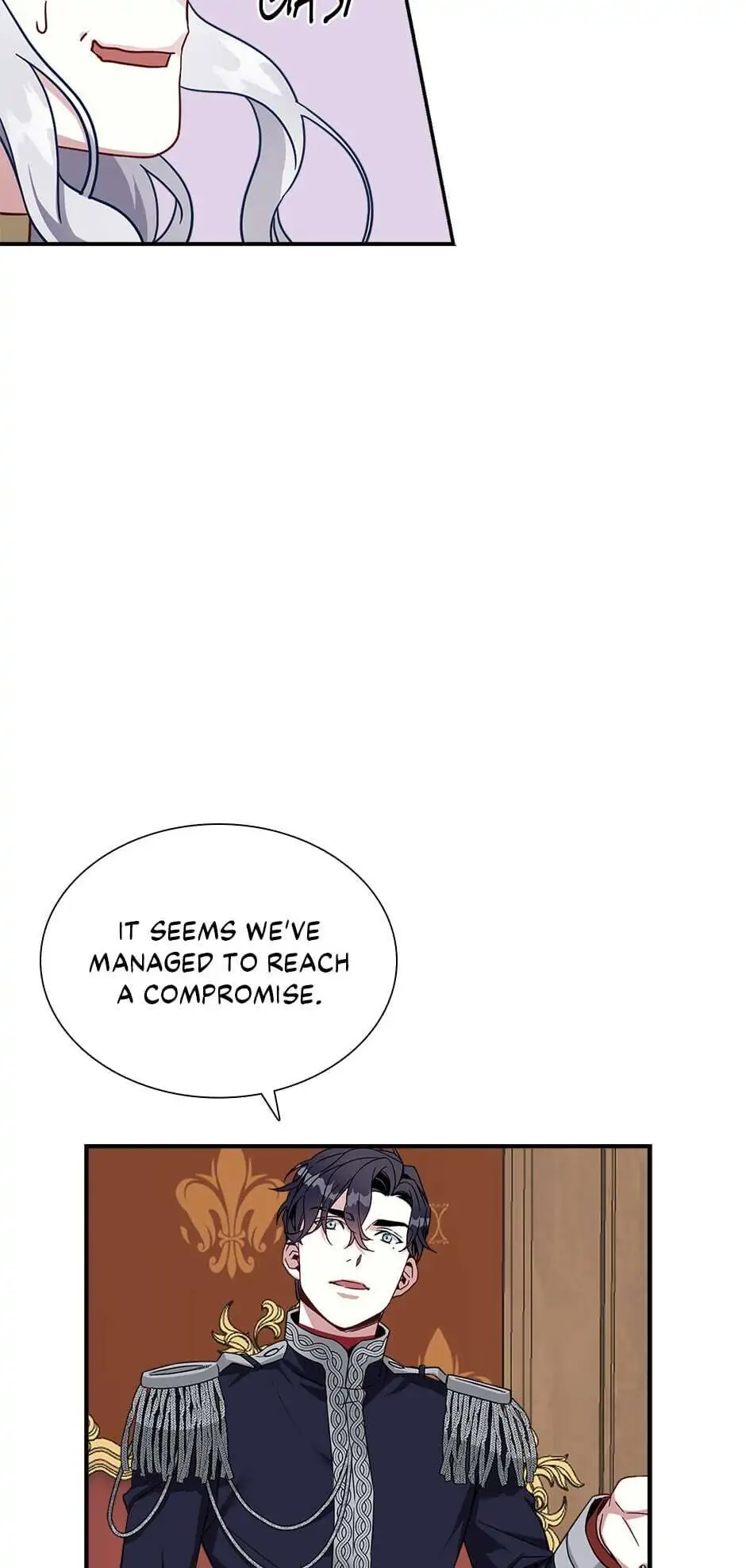 Not-Sew-Wicked Stepmom 「Official」 - Episode 19 manhwa
