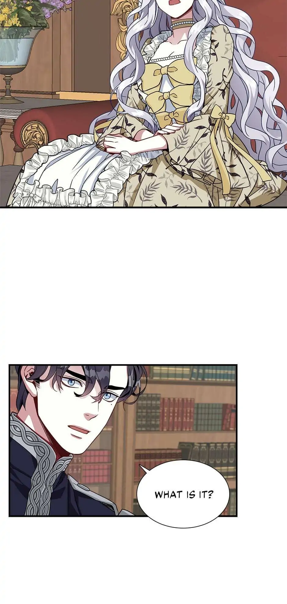 Not-Sew-Wicked Stepmom 「Official」 - Episode 19 manhwa