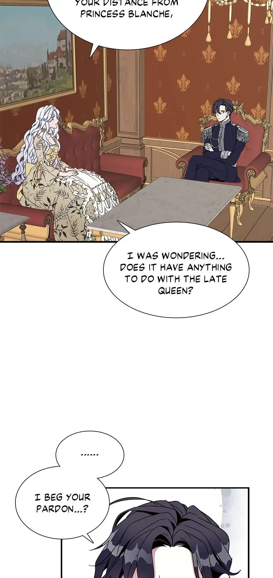 Not-Sew-Wicked Stepmom 「Official」 - Episode 19 manhwa