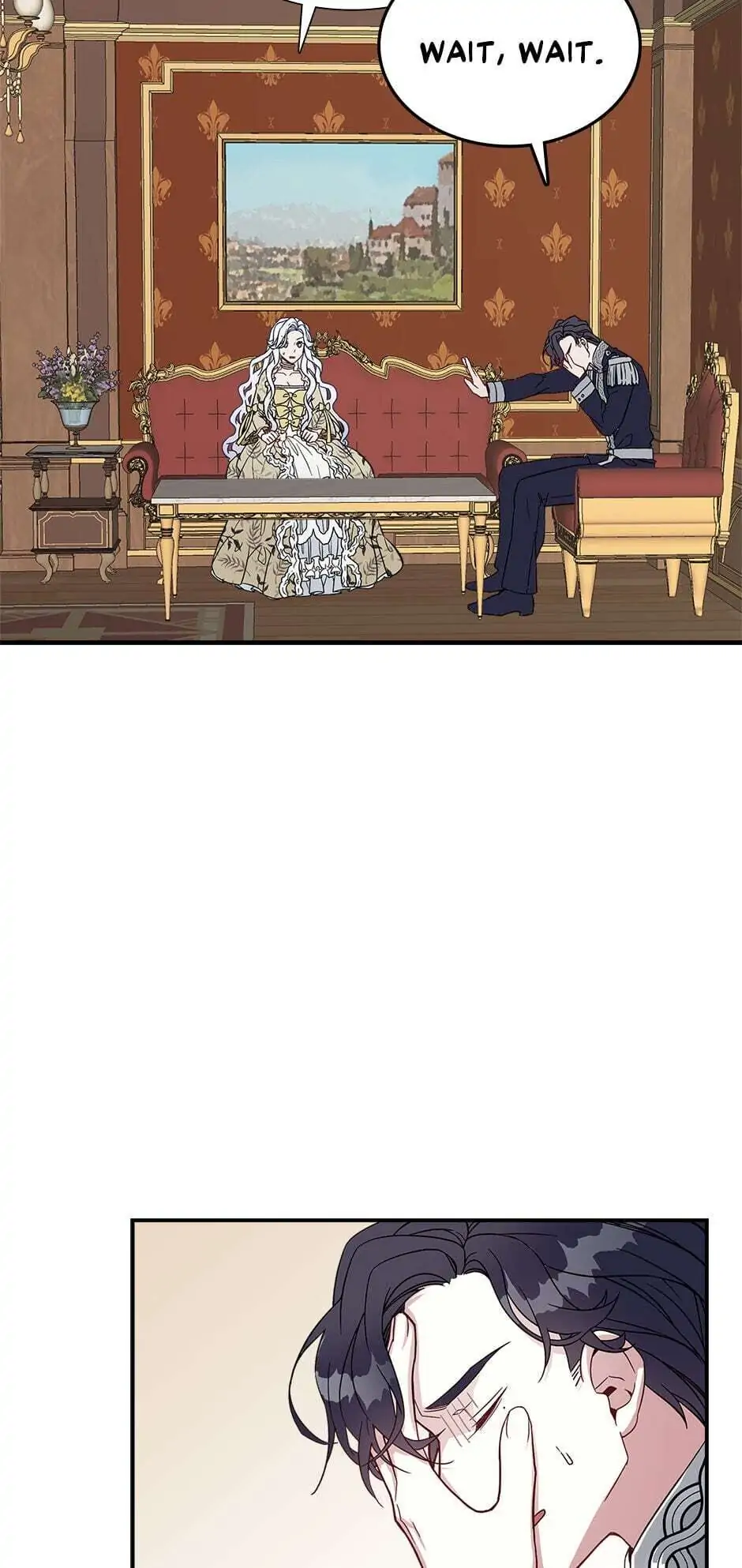Not-Sew-Wicked Stepmom 「Official」 - Episode 19 manhwa