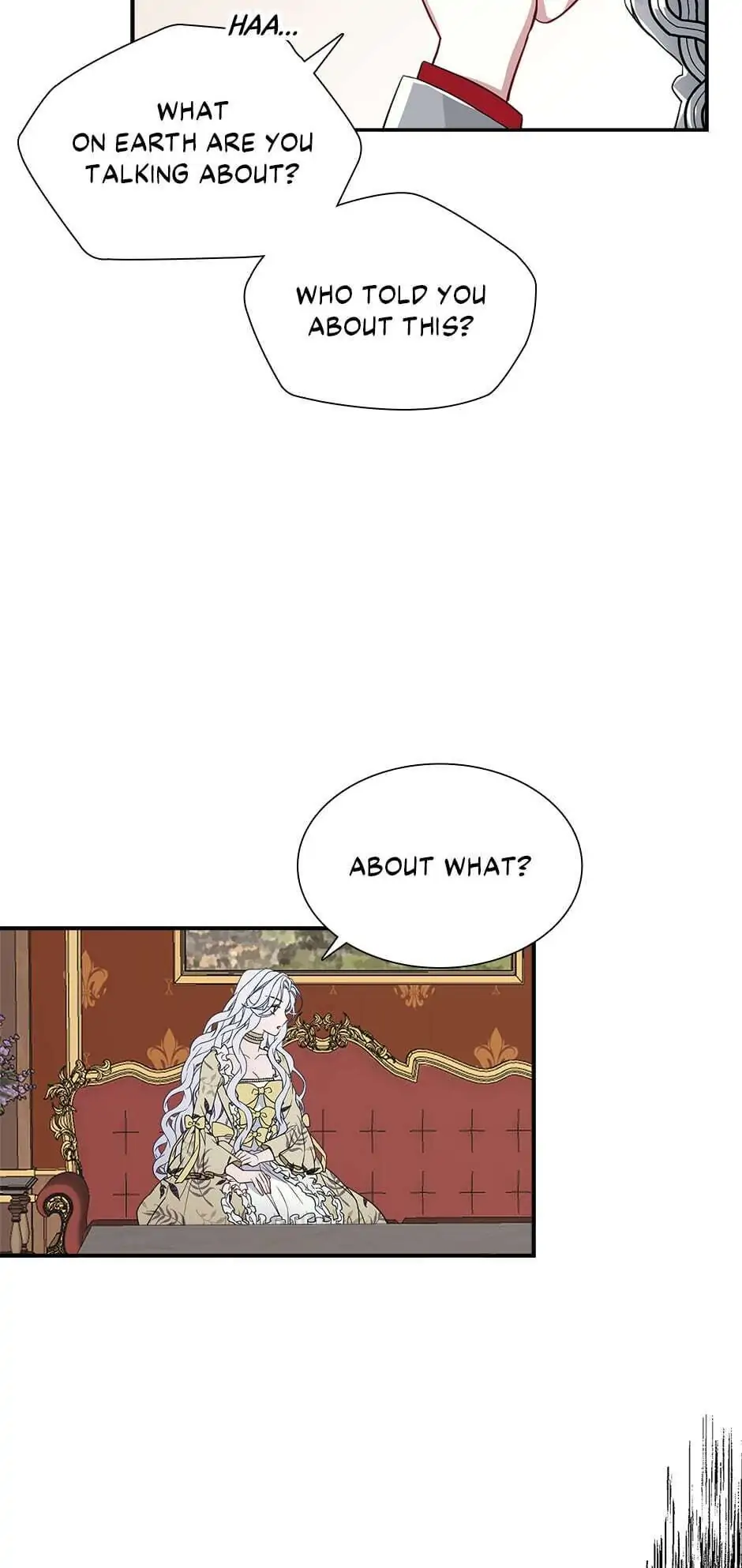Not-Sew-Wicked Stepmom 「Official」 - Episode 19 manhwa