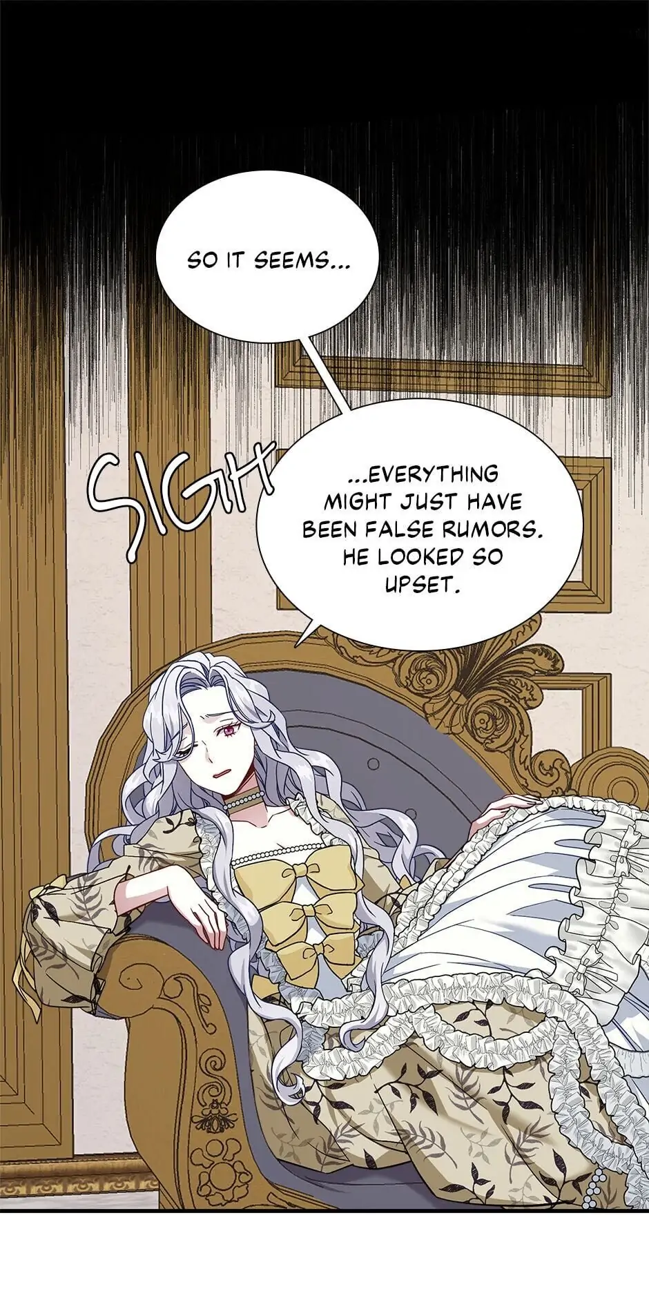 Not-Sew-Wicked Stepmom 「Official」 - Episode 19 manhwa