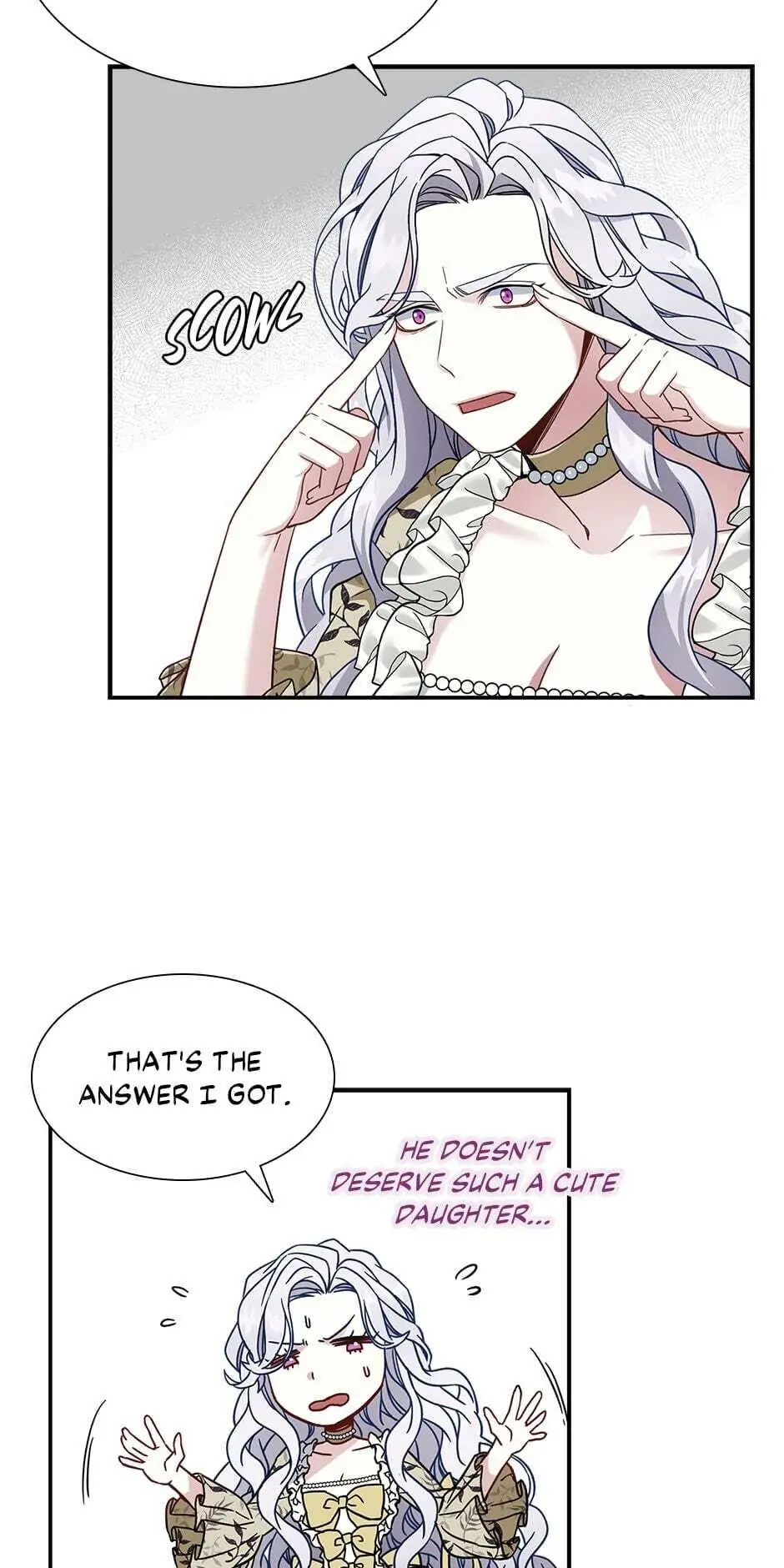Not-Sew-Wicked Stepmom 「Official」 - Episode 19 manhwa