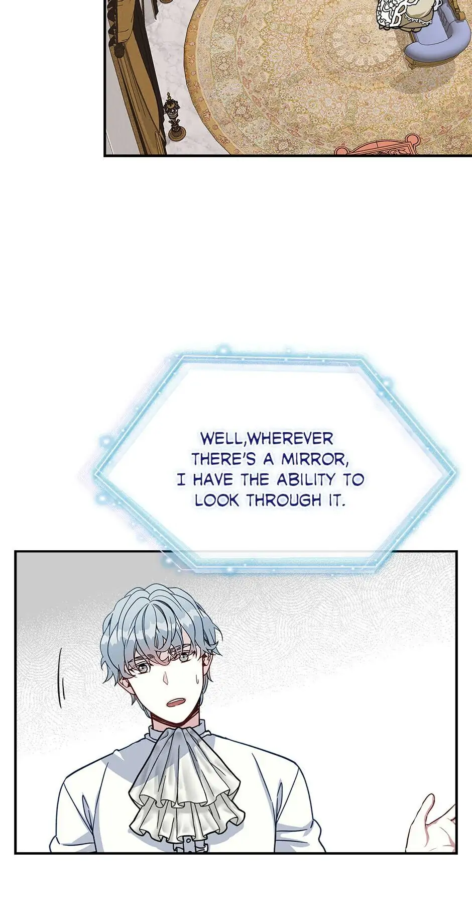 Not-Sew-Wicked Stepmom 「Official」 - Episode 20 manhwa