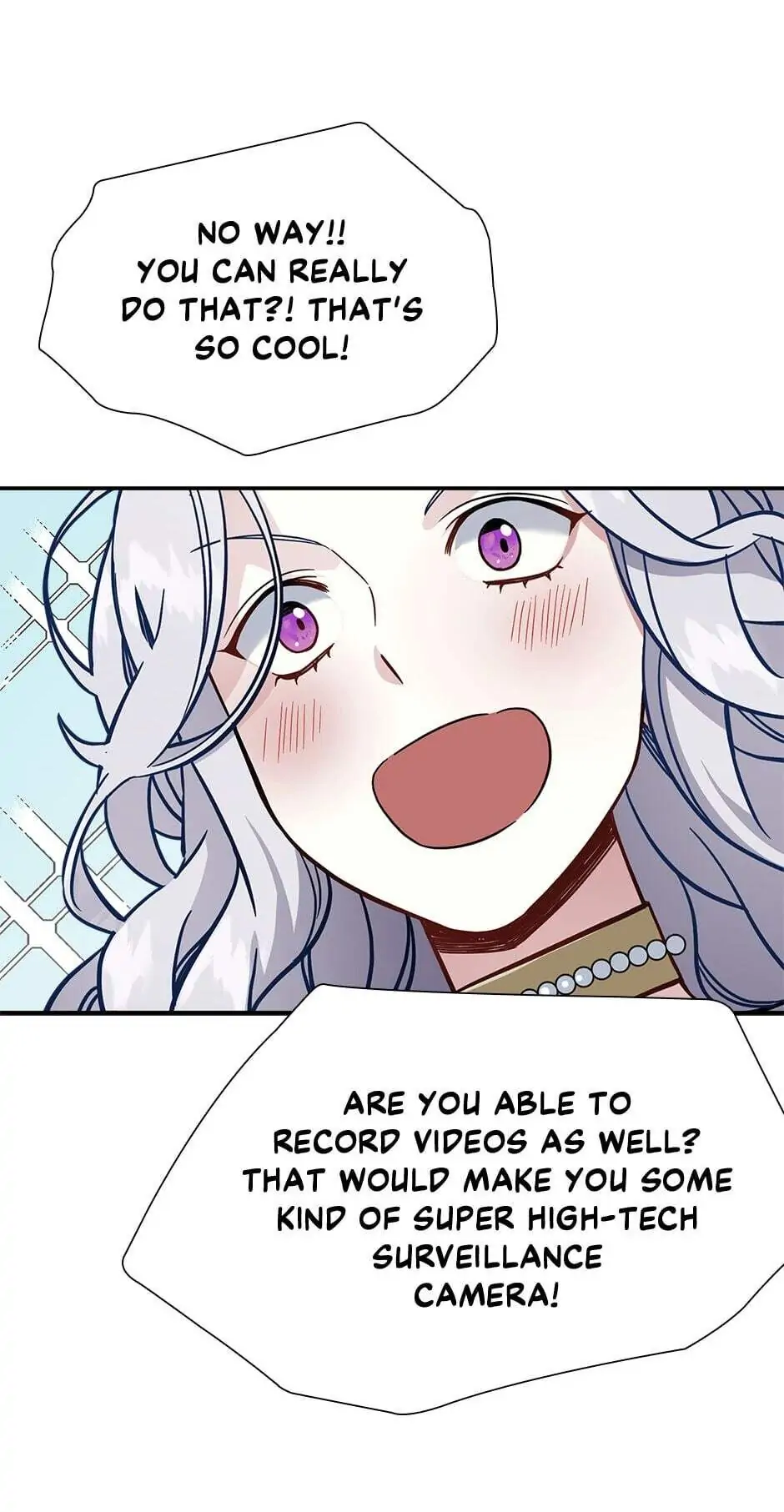 Not-Sew-Wicked Stepmom 「Official」 - Episode 20 manhwa