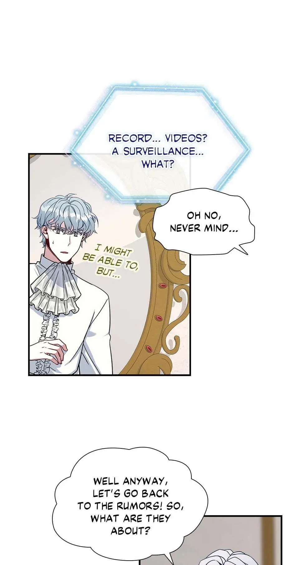 Not-Sew-Wicked Stepmom 「Official」 - Episode 20 manhwa