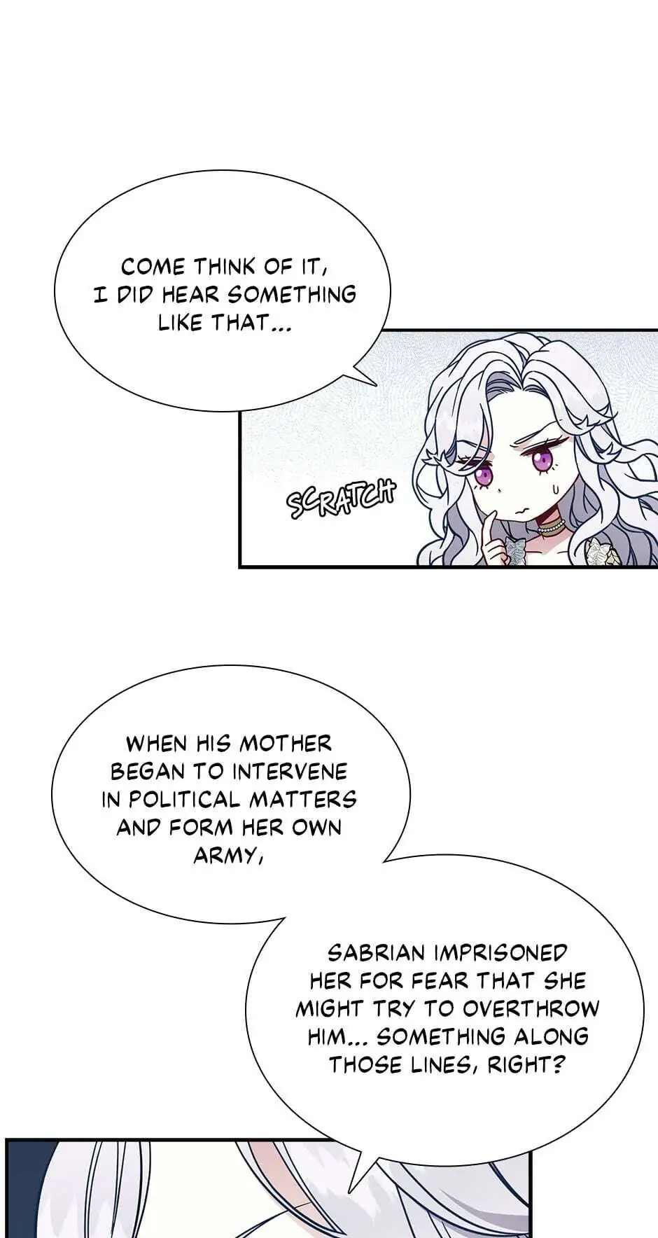Not-Sew-Wicked Stepmom 「Official」 - Episode 20 manhwa