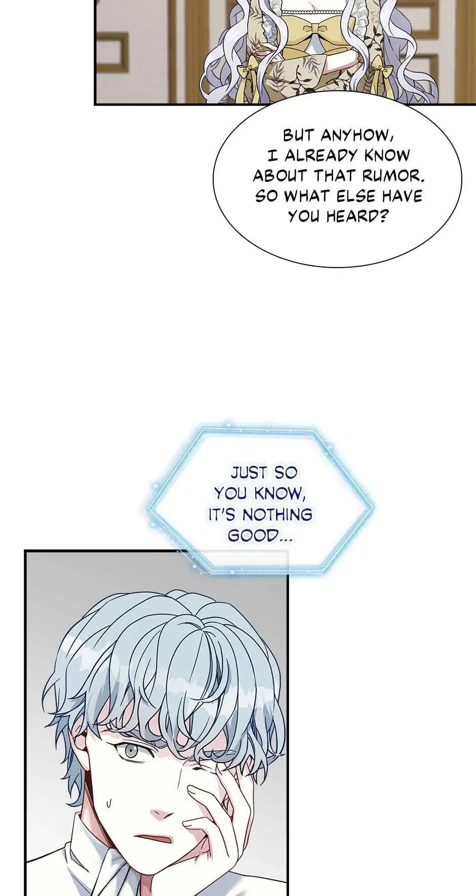 Not-Sew-Wicked Stepmom 「Official」 - Episode 20 manhwa
