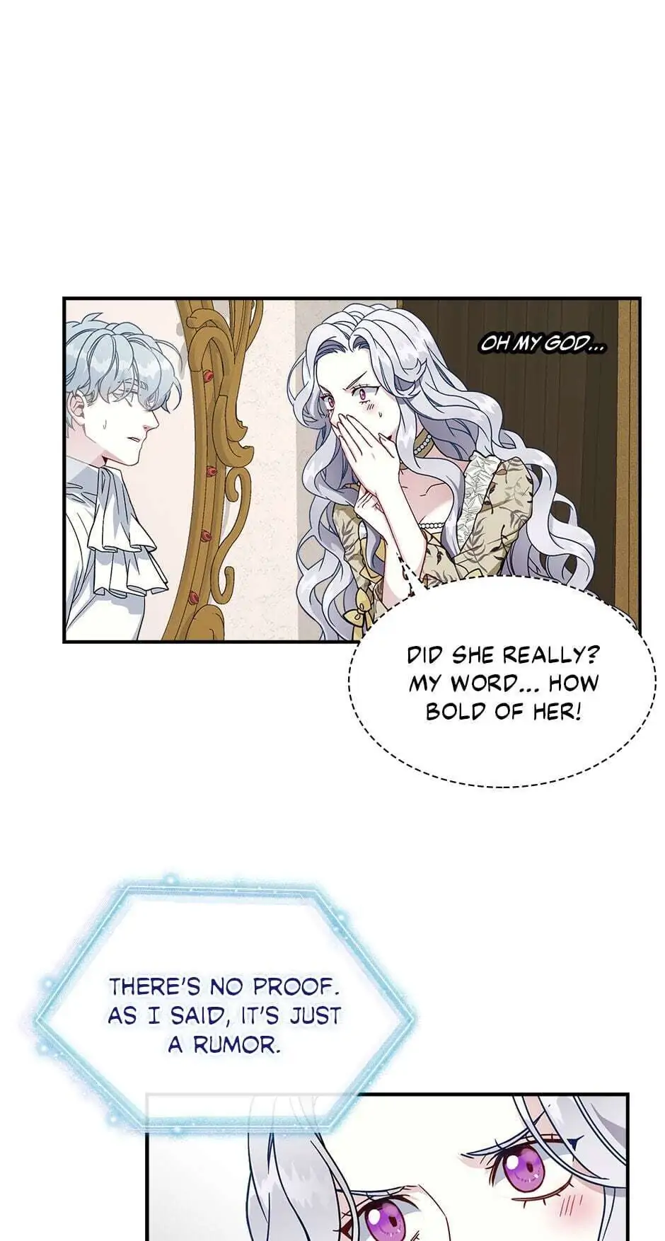 Not-Sew-Wicked Stepmom 「Official」 - Episode 20 manhwa
