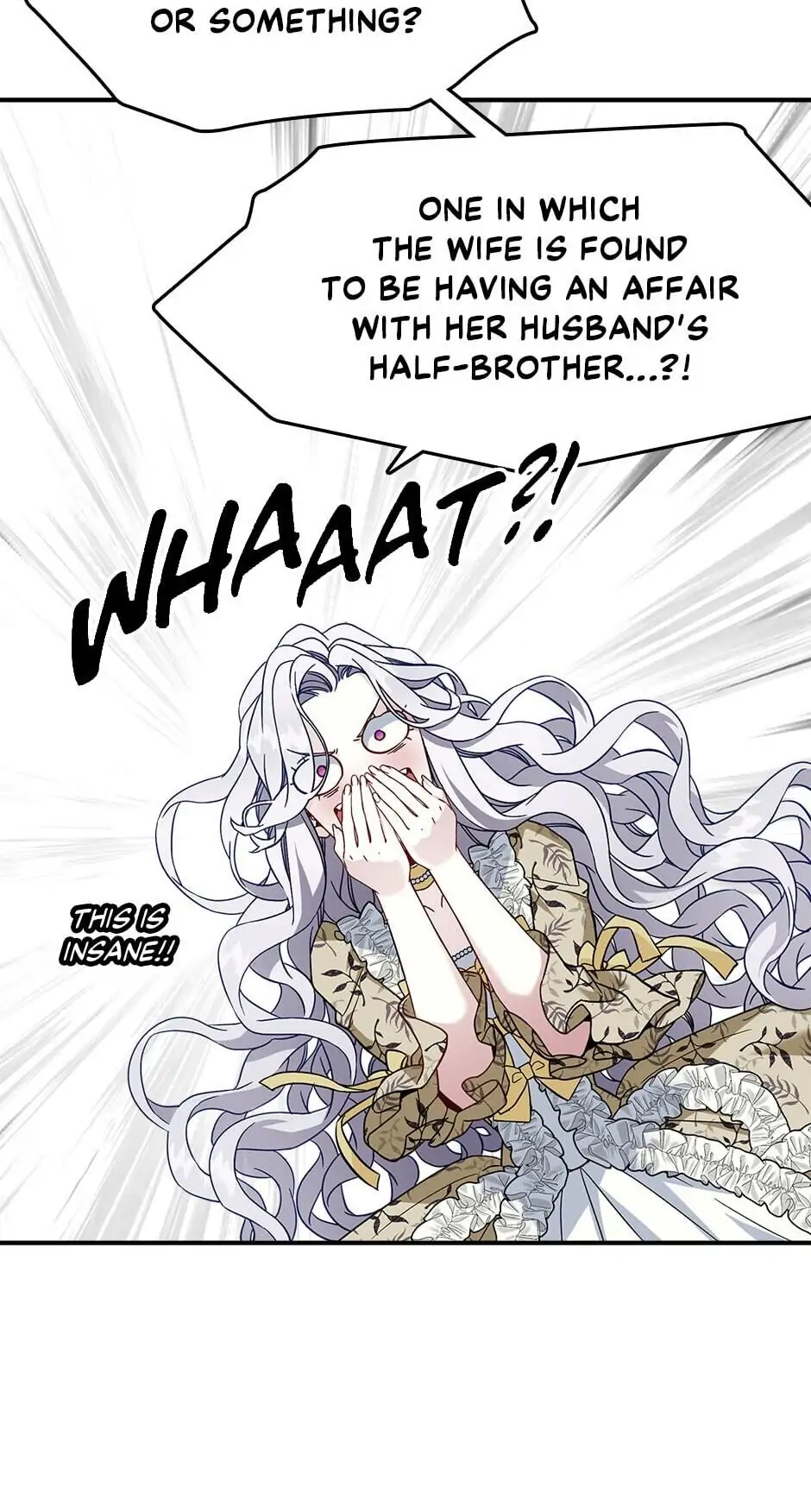 Not-Sew-Wicked Stepmom 「Official」 - Episode 20 manhwa