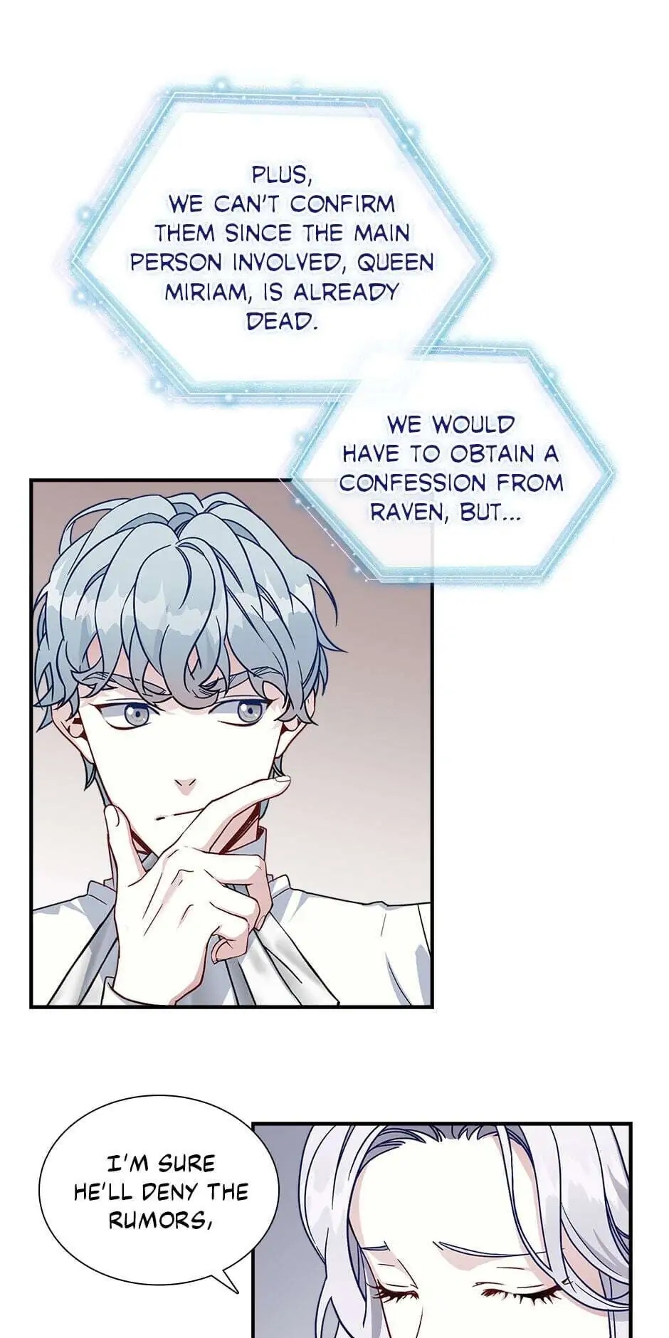 Not-Sew-Wicked Stepmom 「Official」 - Episode 20 manhwa