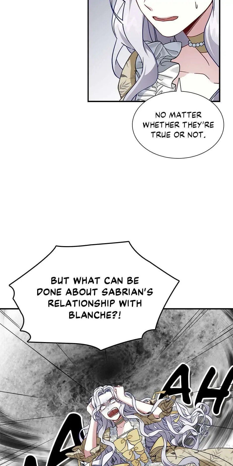 Not-Sew-Wicked Stepmom 「Official」 - Episode 20 manhwa