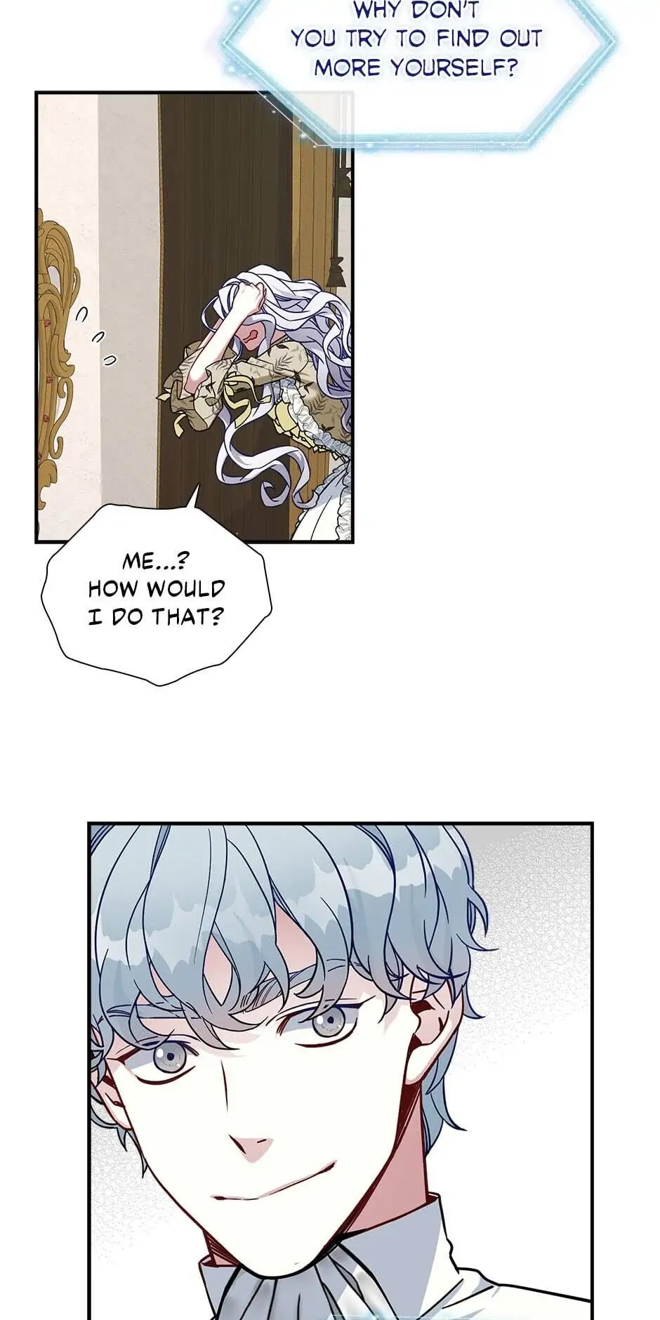 Not-Sew-Wicked Stepmom 「Official」 - Episode 20 manhwa