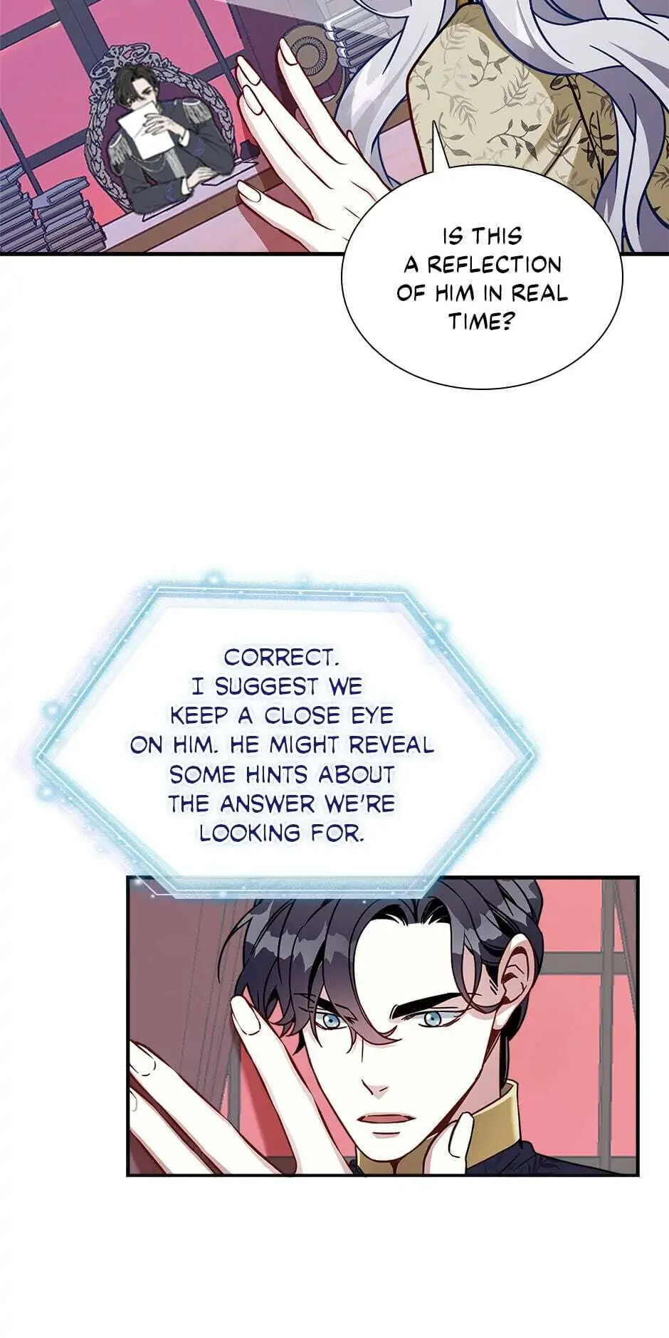 Not-Sew-Wicked Stepmom 「Official」 - Episode 20 manhwa