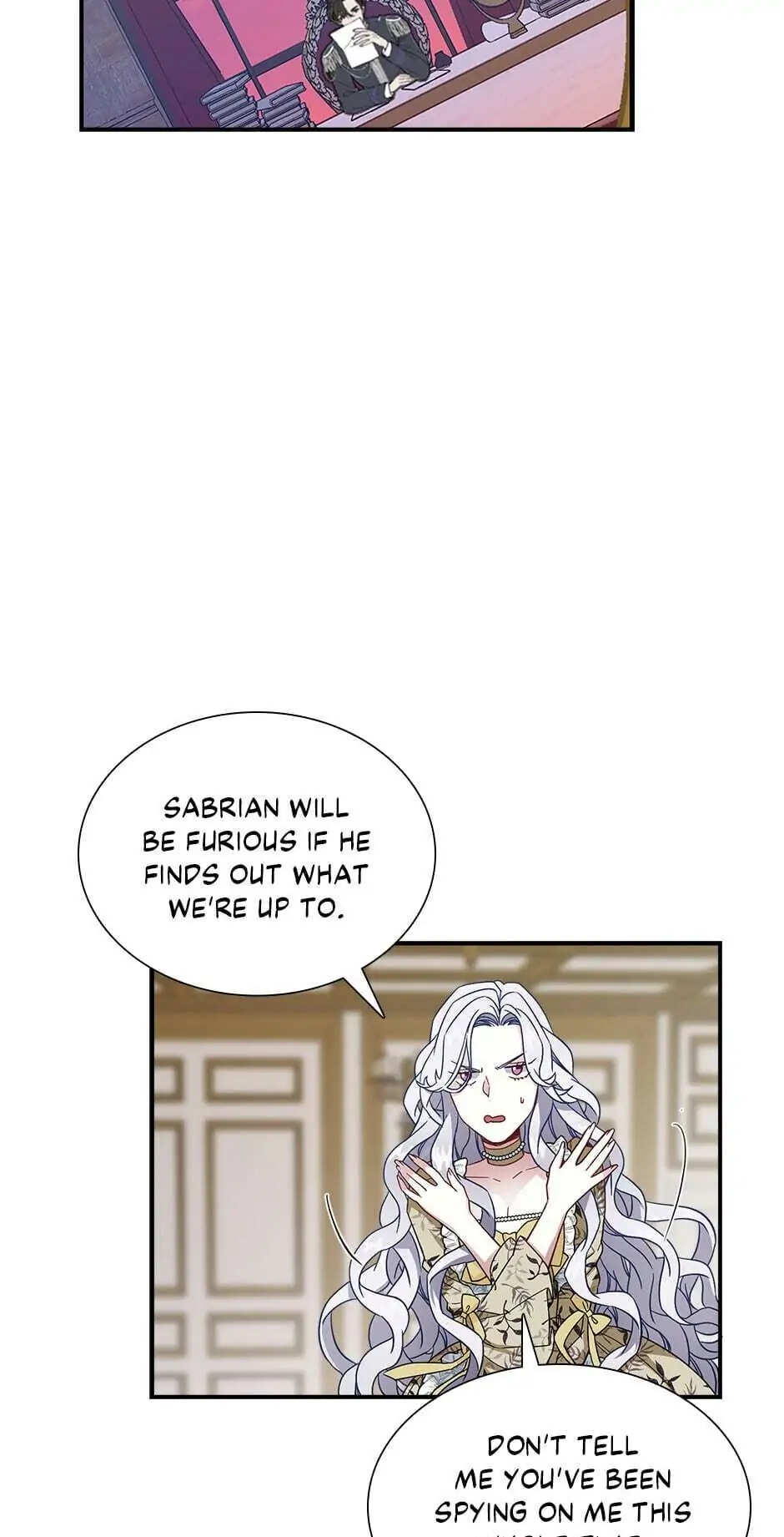 Not-Sew-Wicked Stepmom 「Official」 - Episode 20 manhwa