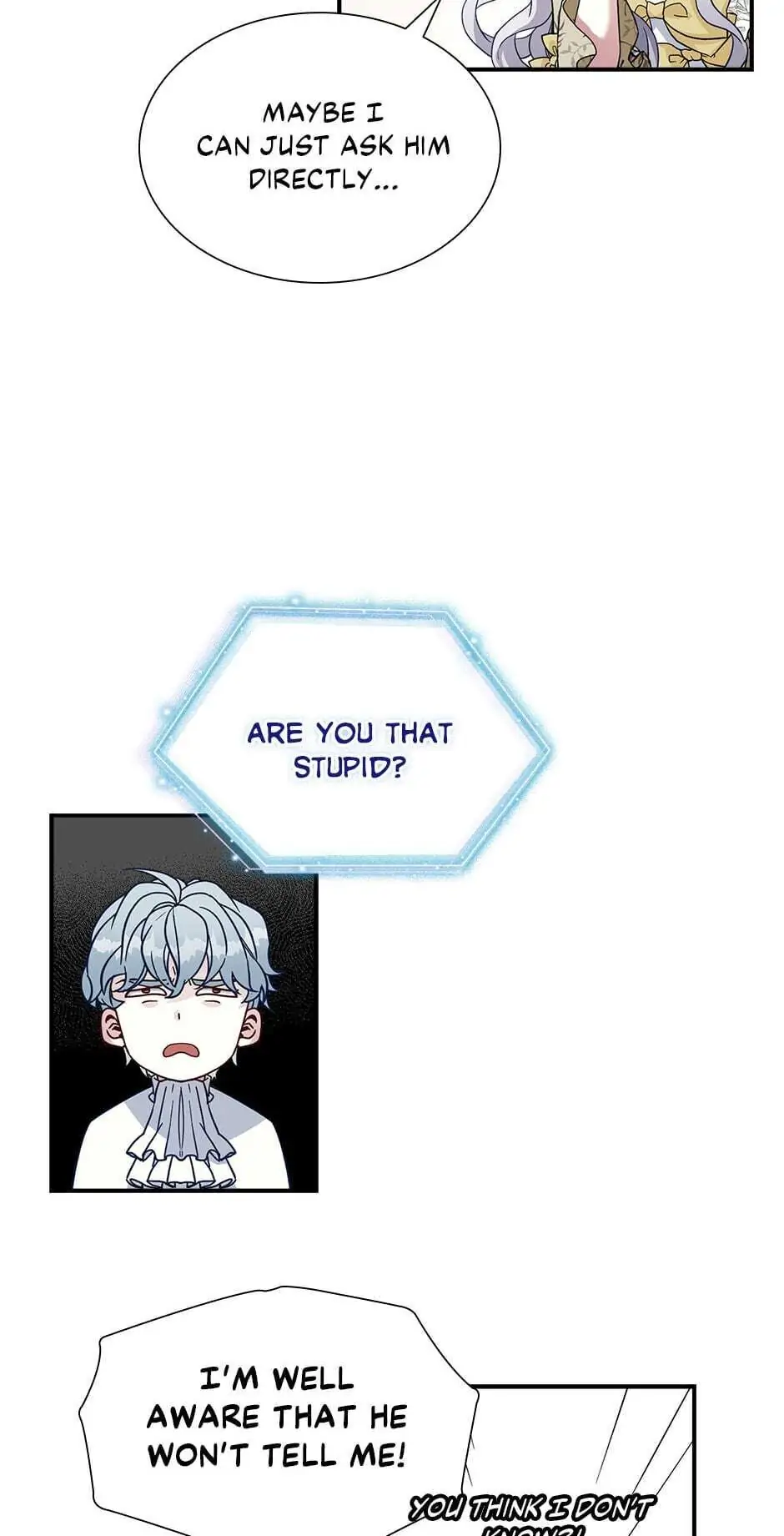 Not-Sew-Wicked Stepmom 「Official」 - Episode 20 manhwa