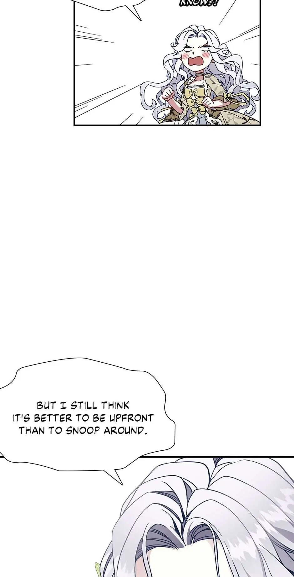 Not-Sew-Wicked Stepmom 「Official」 - Episode 20 manhwa
