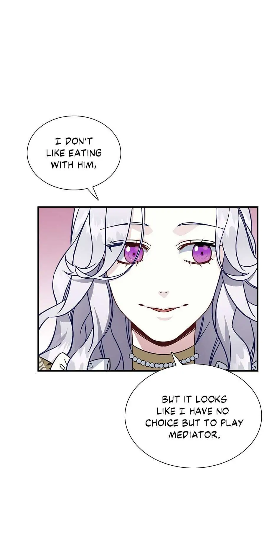 Not-Sew-Wicked Stepmom 「Official」 - Episode 20 manhwa