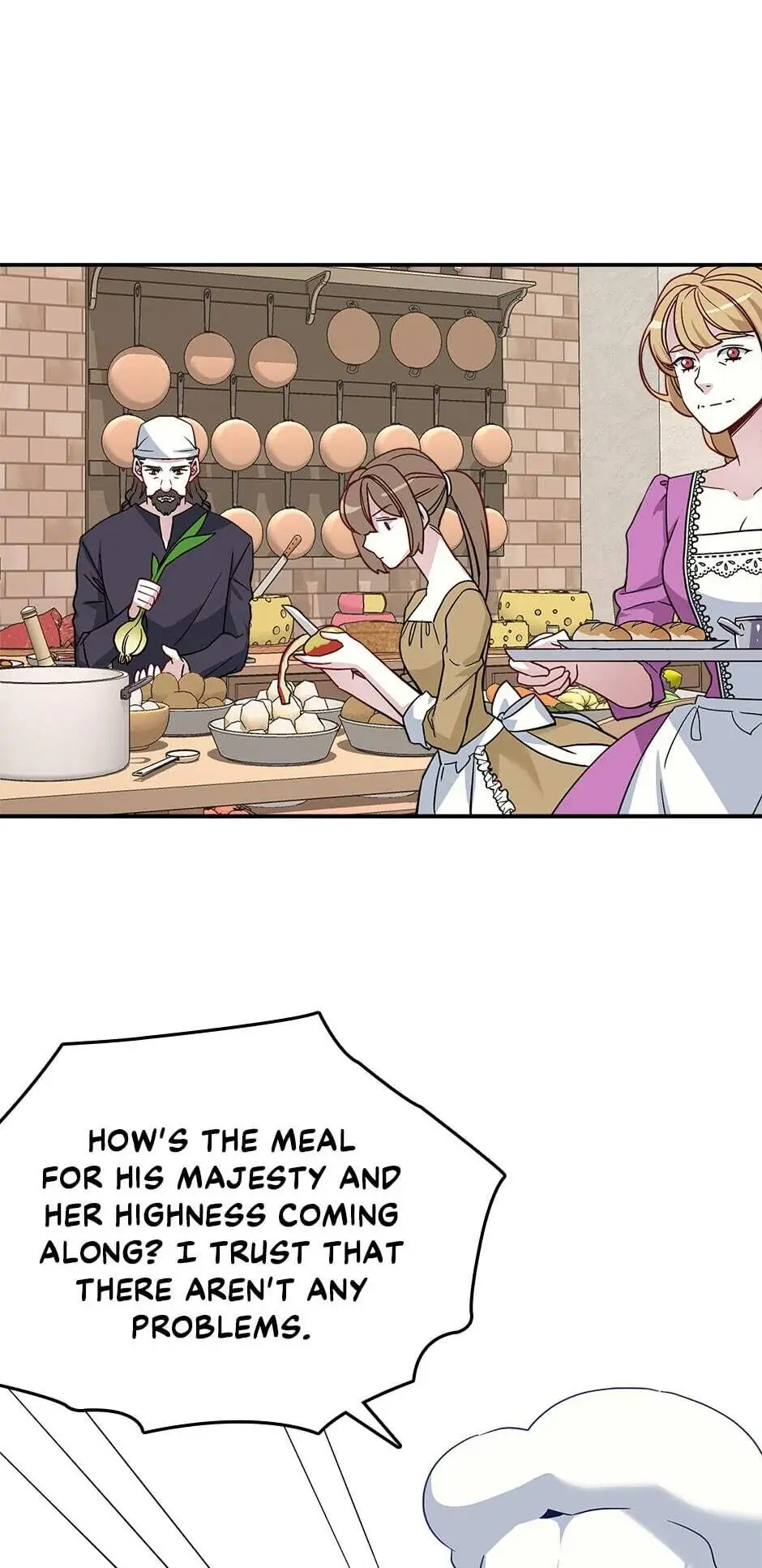 Not-Sew-Wicked Stepmom 「Official」 - Episode 20 manhwa