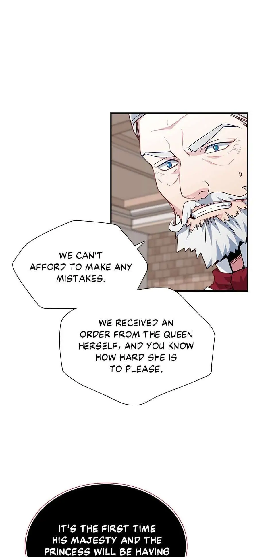Not-Sew-Wicked Stepmom 「Official」 - Episode 20 manhwa