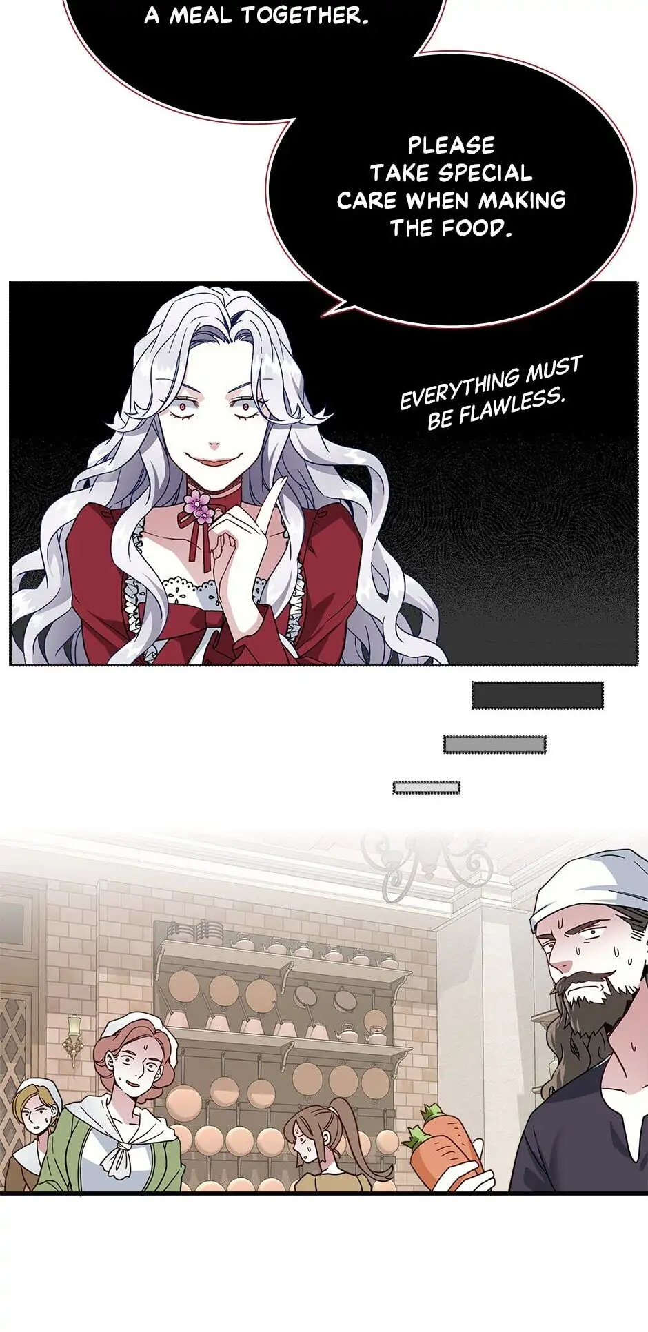 Not-Sew-Wicked Stepmom 「Official」 - Episode 20 manhwa