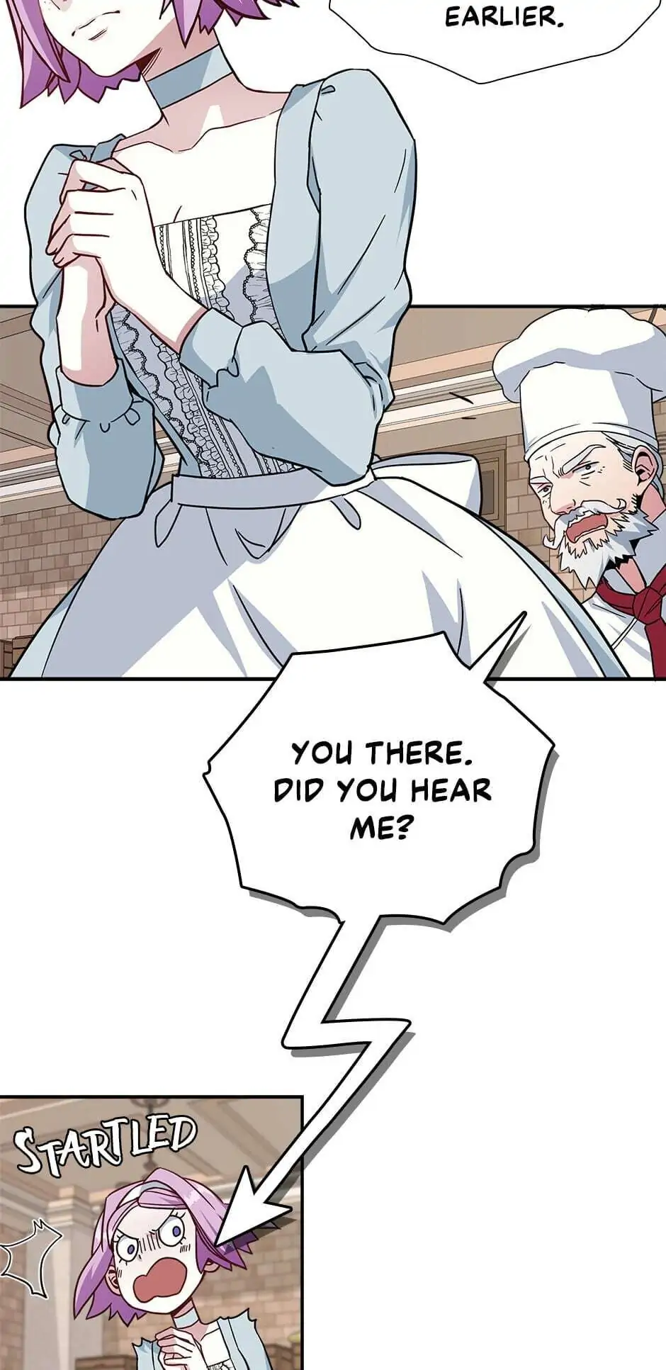 Not-Sew-Wicked Stepmom 「Official」 - Episode 20 manhwa