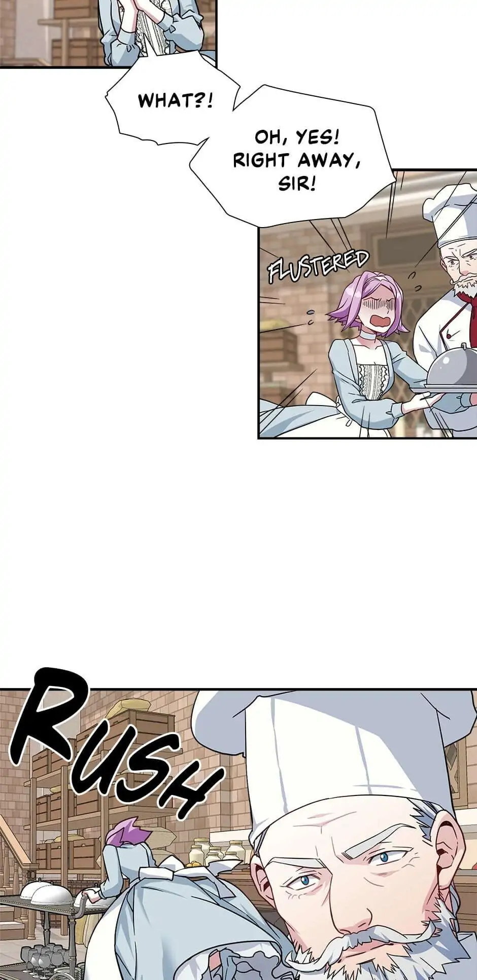 Not-Sew-Wicked Stepmom 「Official」 - Episode 20 manhwa