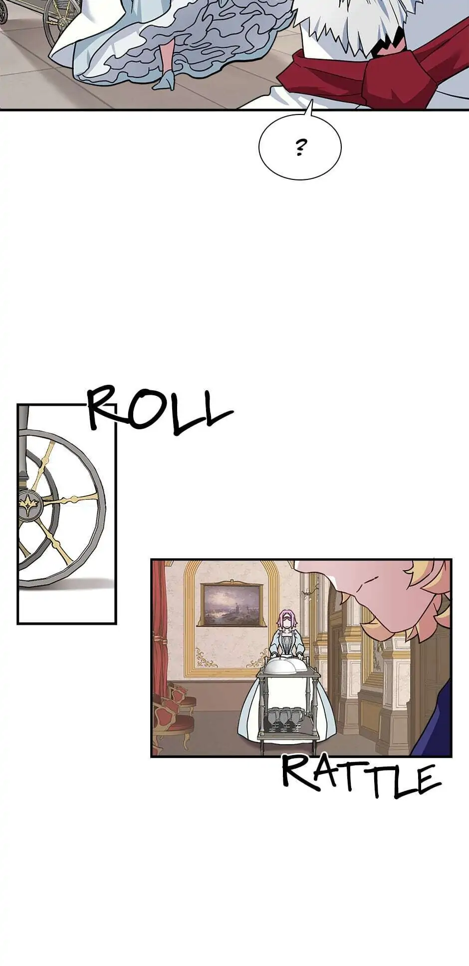 Not-Sew-Wicked Stepmom 「Official」 - Episode 20 manhwa