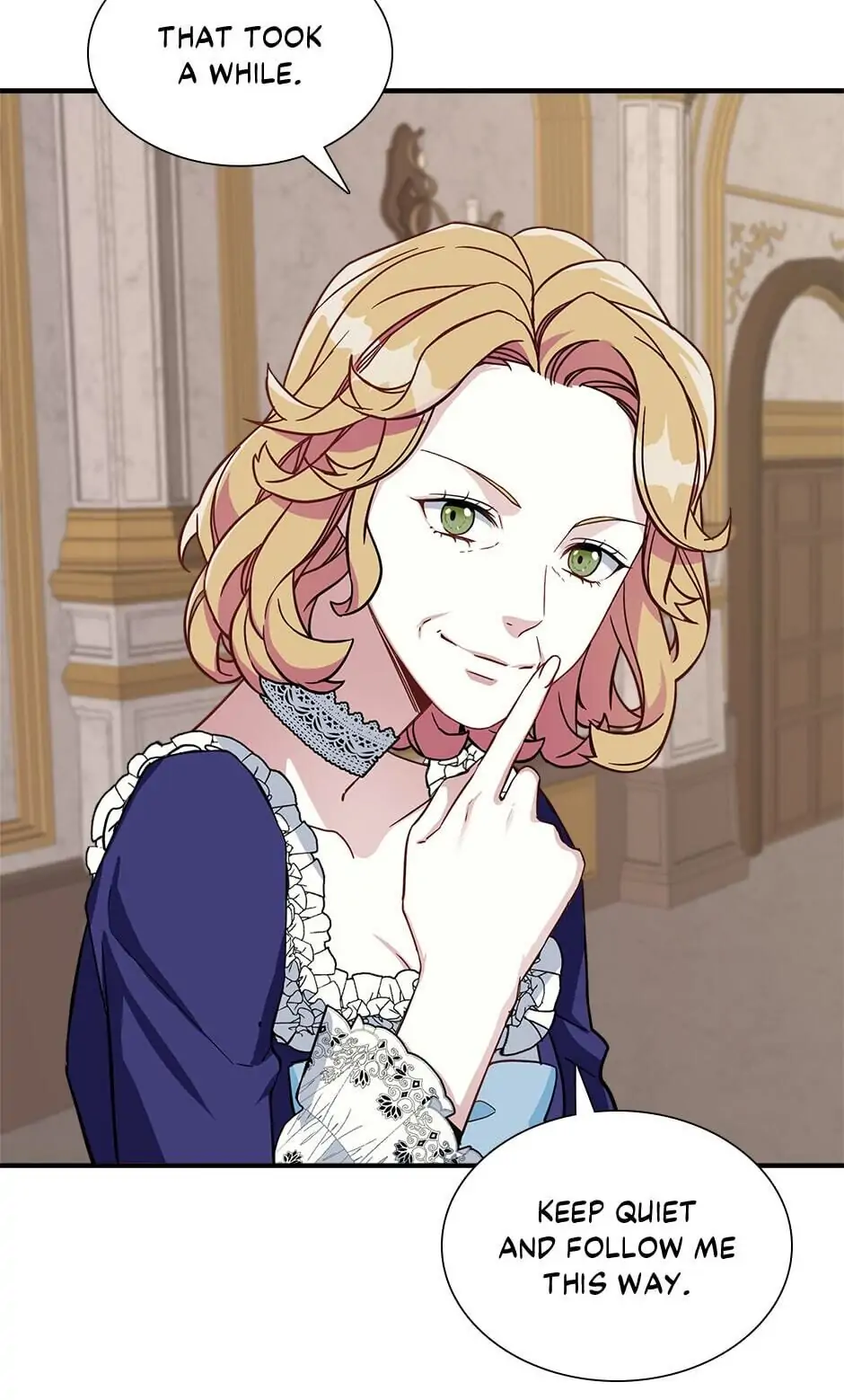 Not-Sew-Wicked Stepmom 「Official」 - Episode 20 manhwa