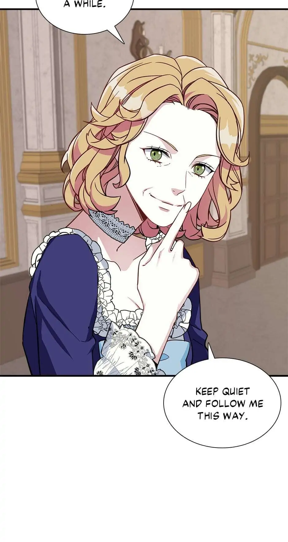 Not-Sew-Wicked Stepmom 「Official」 - Episode 21 manhwa