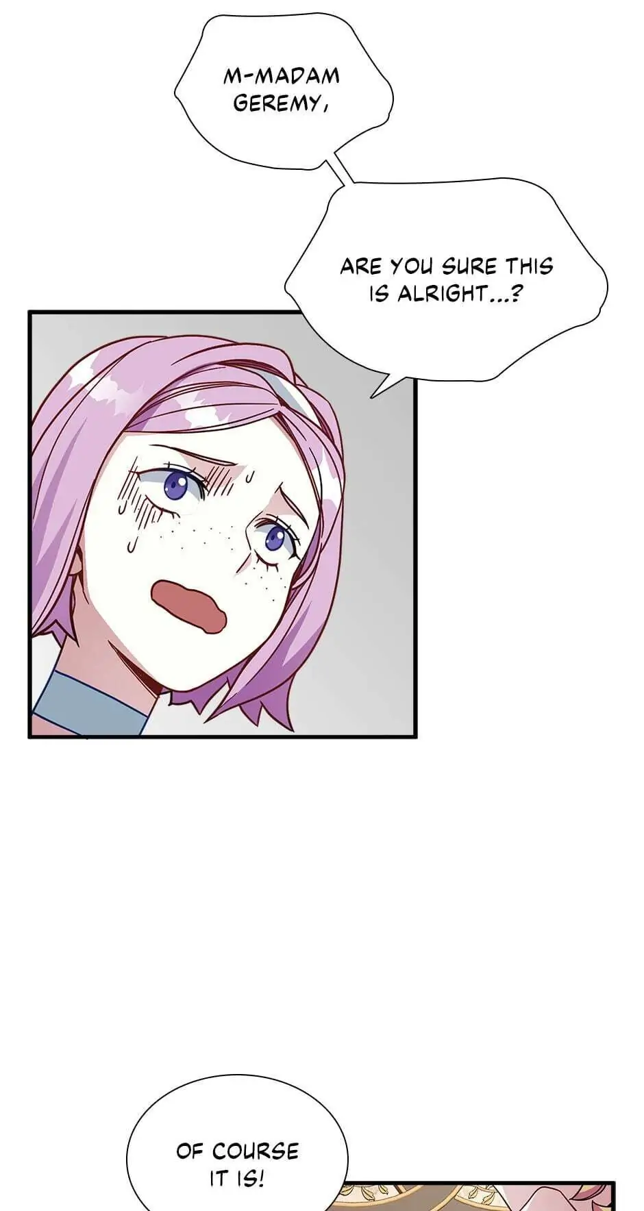 Not-Sew-Wicked Stepmom 「Official」 - Episode 21 manhwa