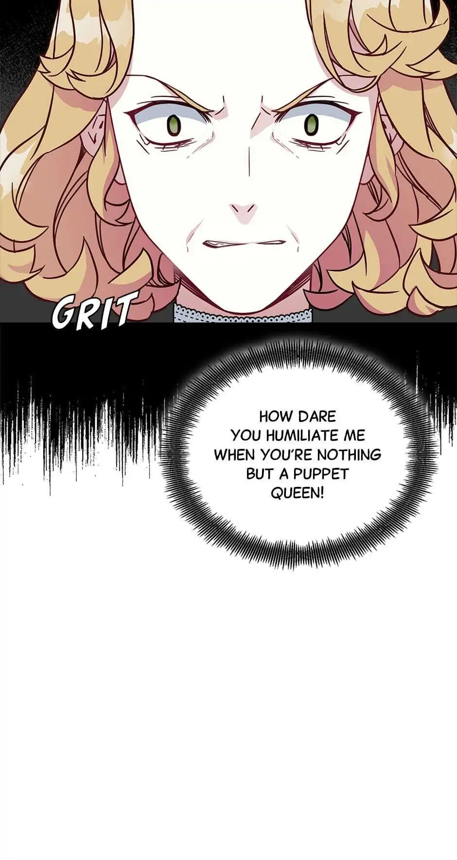 Not-Sew-Wicked Stepmom 「Official」 - Episode 21 manhwa