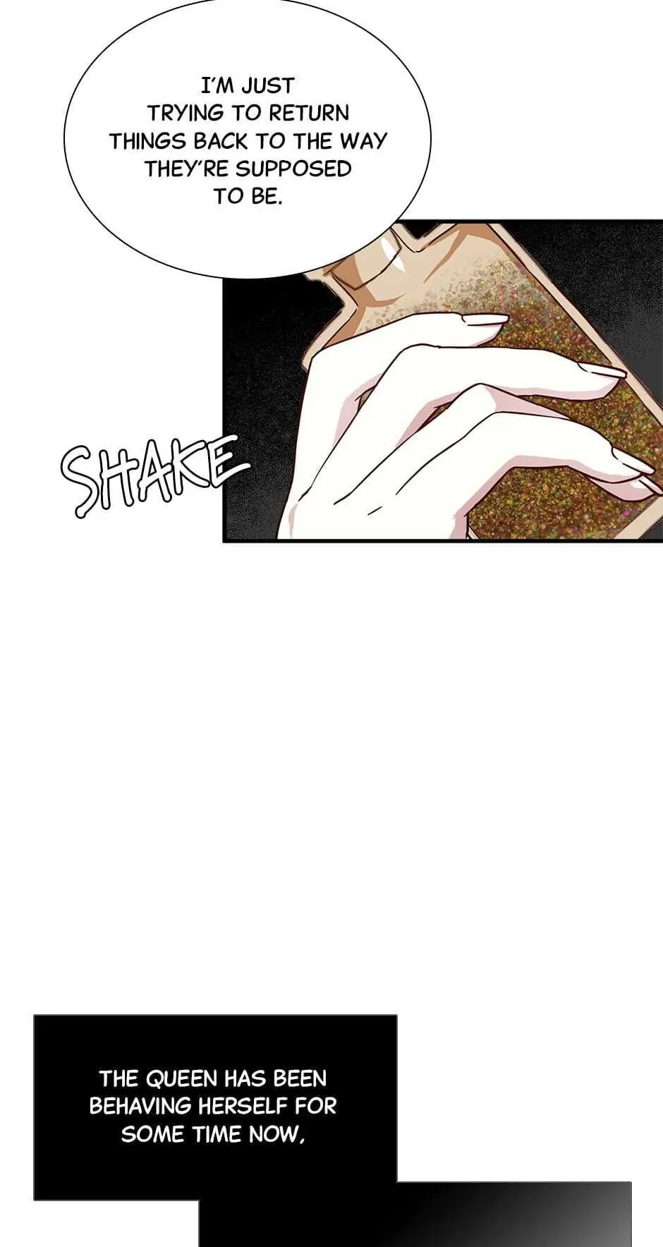 Not-Sew-Wicked Stepmom 「Official」 - Episode 21 manhwa