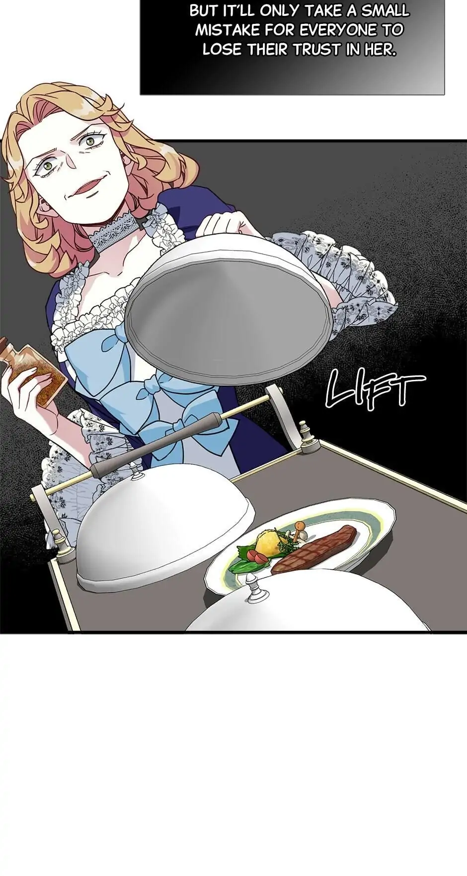 Not-Sew-Wicked Stepmom 「Official」 - Episode 21 manhwa