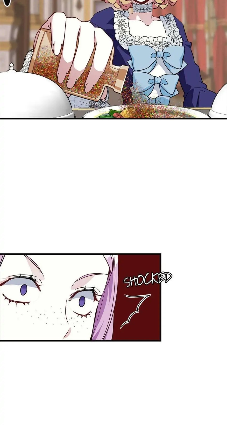 Not-Sew-Wicked Stepmom 「Official」 - Episode 21 manhwa