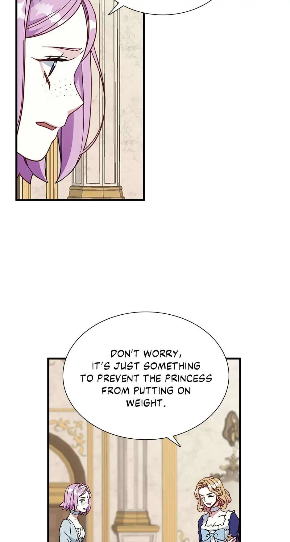Not-Sew-Wicked Stepmom 「Official」 - Episode 21 manhwa