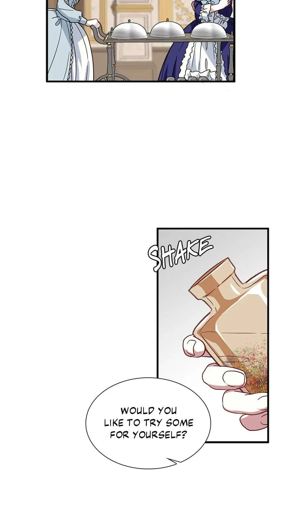Not-Sew-Wicked Stepmom 「Official」 - Episode 21 manhwa