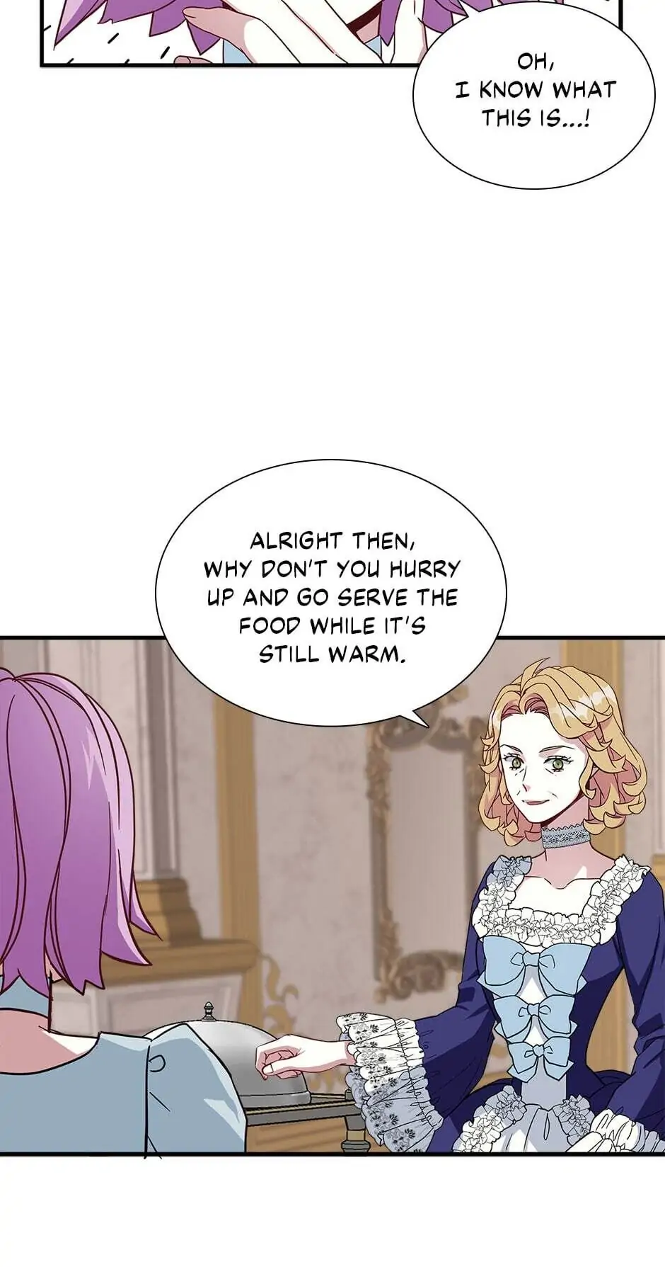Not-Sew-Wicked Stepmom 「Official」 - Episode 21 manhwa