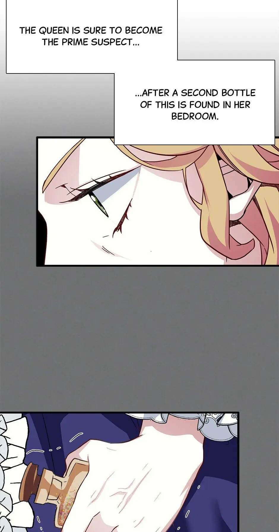 Not-Sew-Wicked Stepmom 「Official」 - Episode 21 manhwa