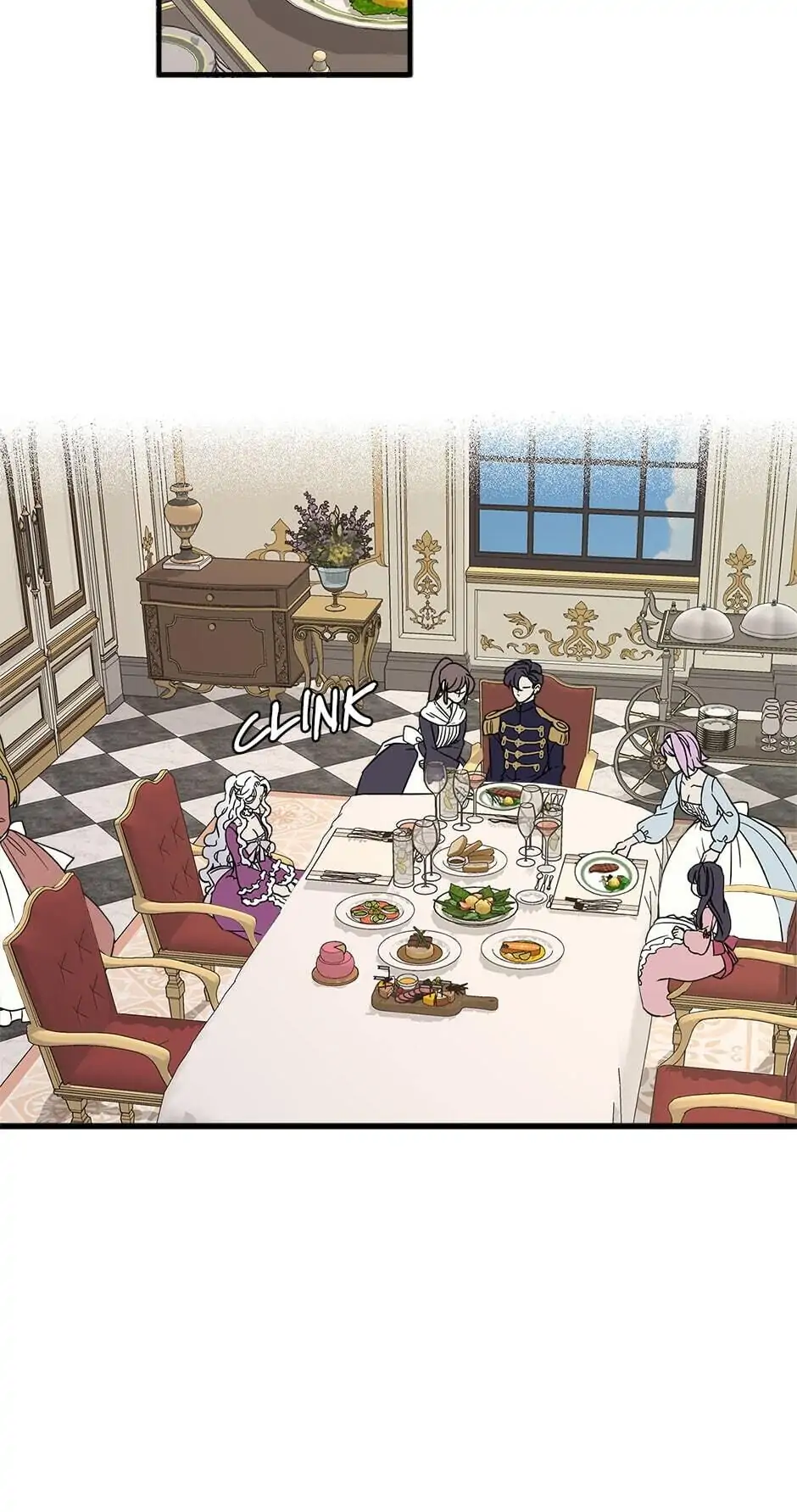 Not-Sew-Wicked Stepmom 「Official」 - Episode 21 manhwa