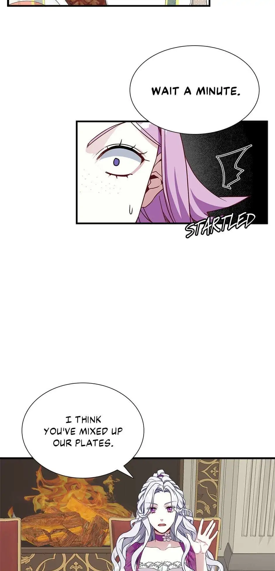 Not-Sew-Wicked Stepmom 「Official」 - Episode 21 manhwa