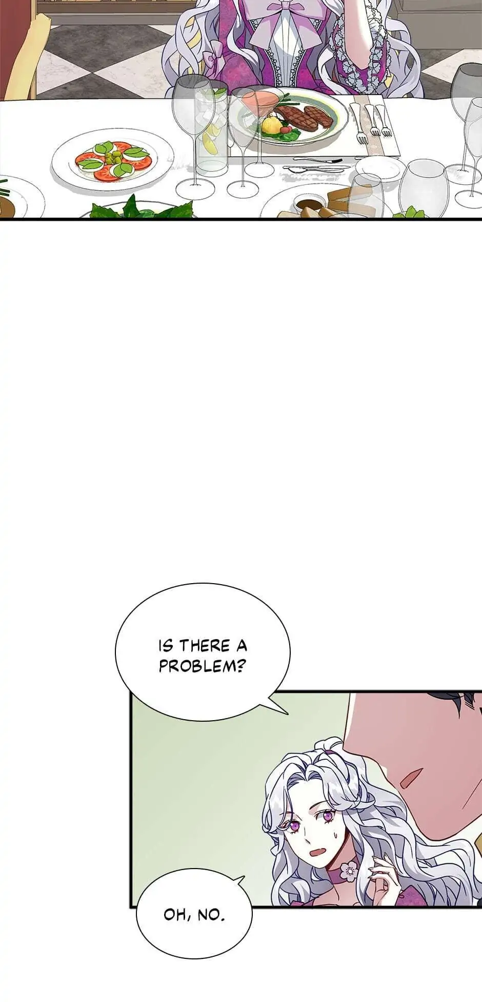 Not-Sew-Wicked Stepmom 「Official」 - Episode 21 manhwa